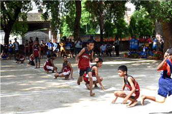 CISCE ZONAL KHO - KHO TOURNAMENT 2025